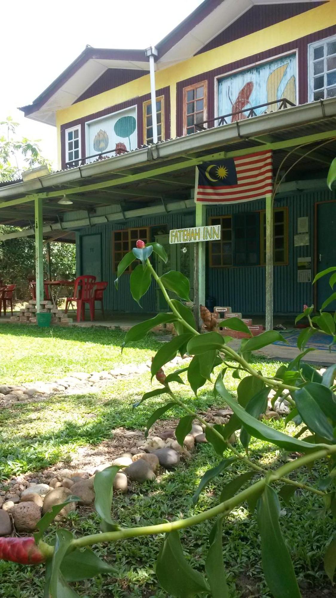 Fatehah Inn Kuala Tahan Exterior photo